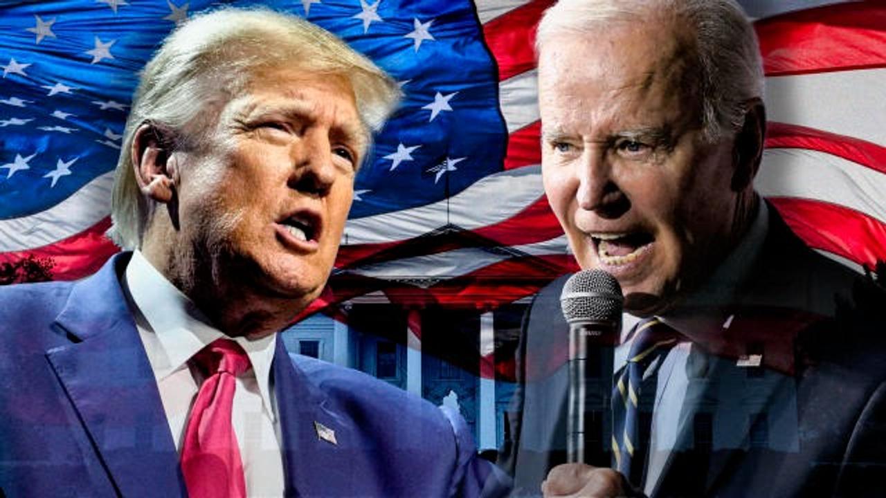 Biden Vs Trump