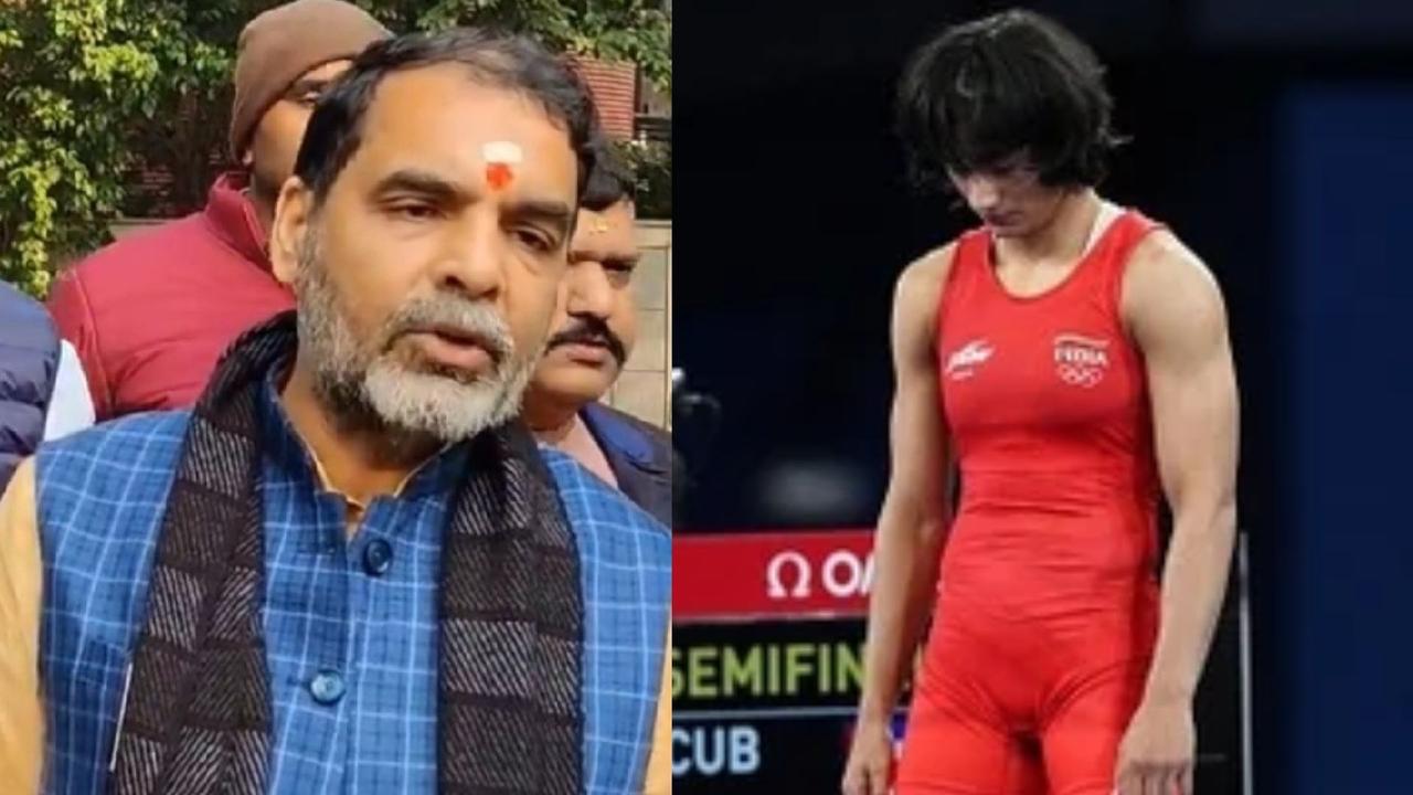 Big blow to WFI after Vinesh Phogat, participation in World Championship is in doubt