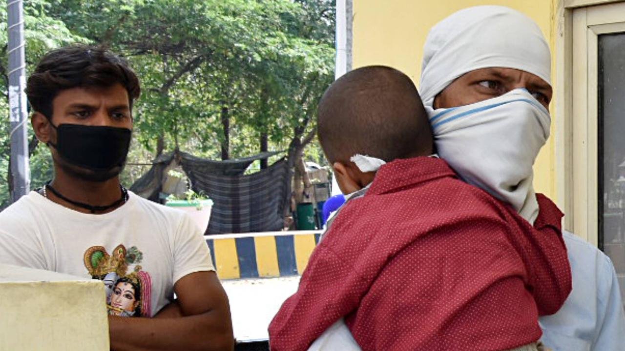 Big BREAKING | HMPV Outbreak: Two Children Test Positive in Maharashtra's Nagpur, India's Tally Reaches 8