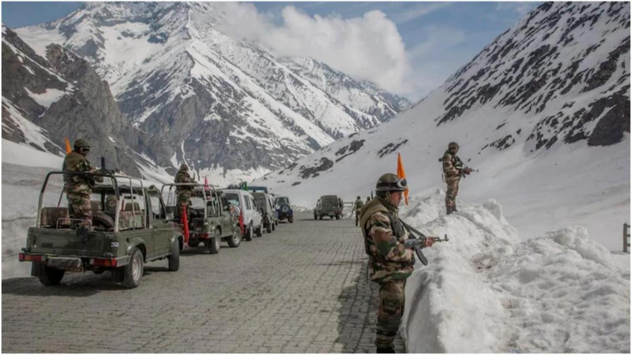 BREAKING: Indian Army Resumes Patrolling in Demchok and Depsang Regions: MEA Confirms 