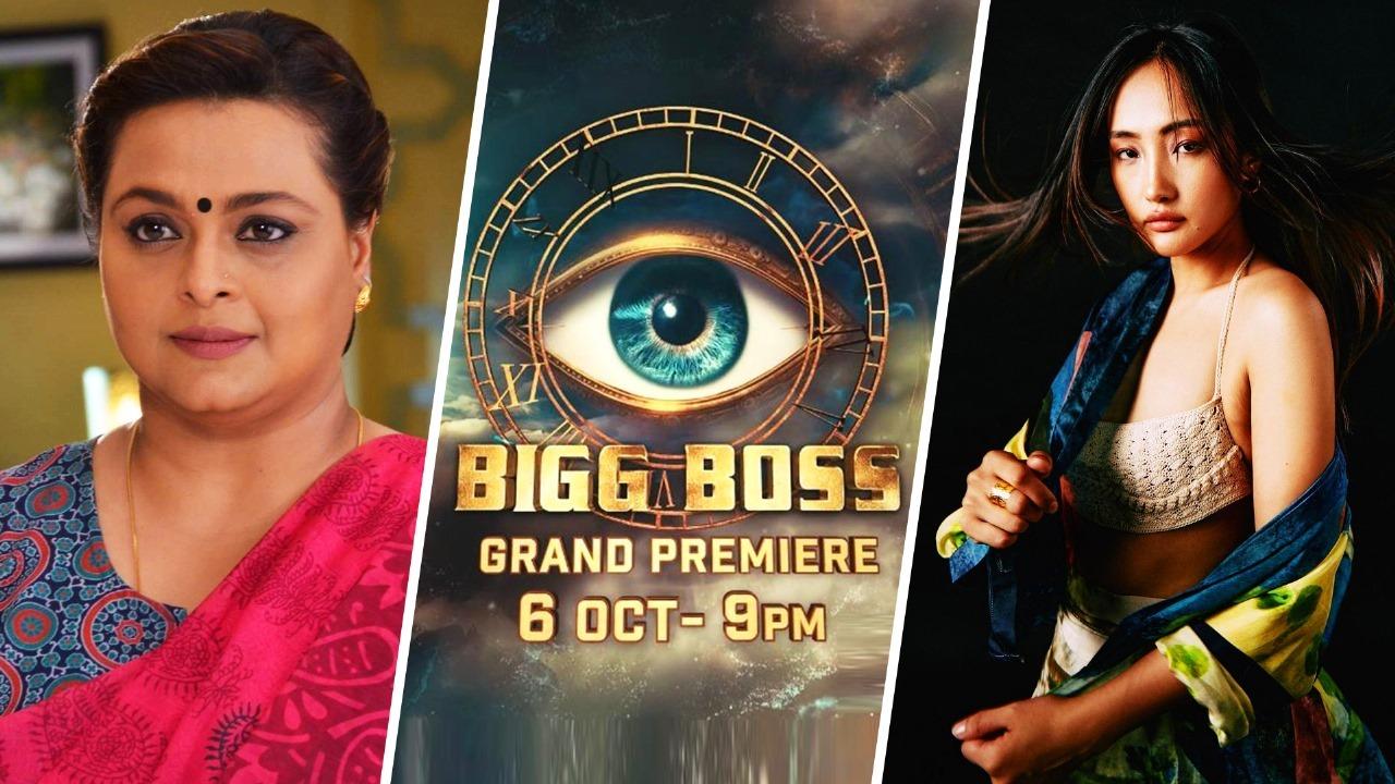 Bigg Boss 18 speculated contestants