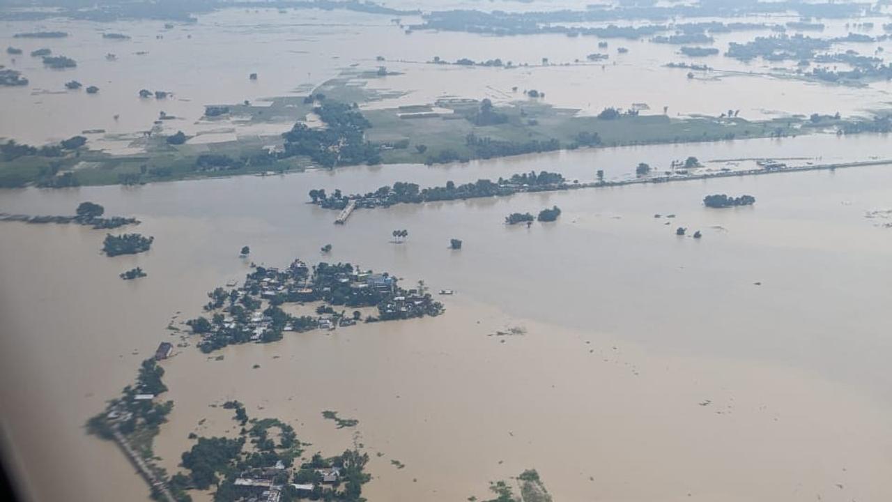 BIHAR FLOODS