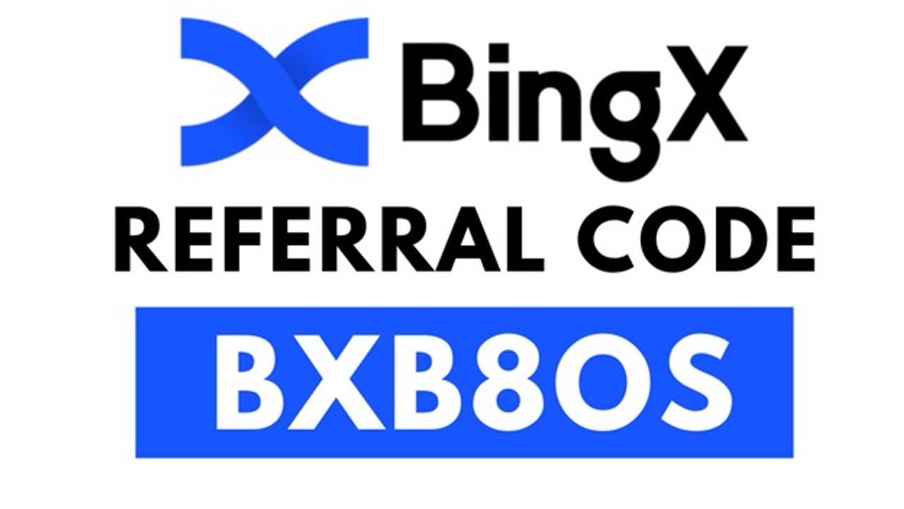 BingX Referral Code 2024