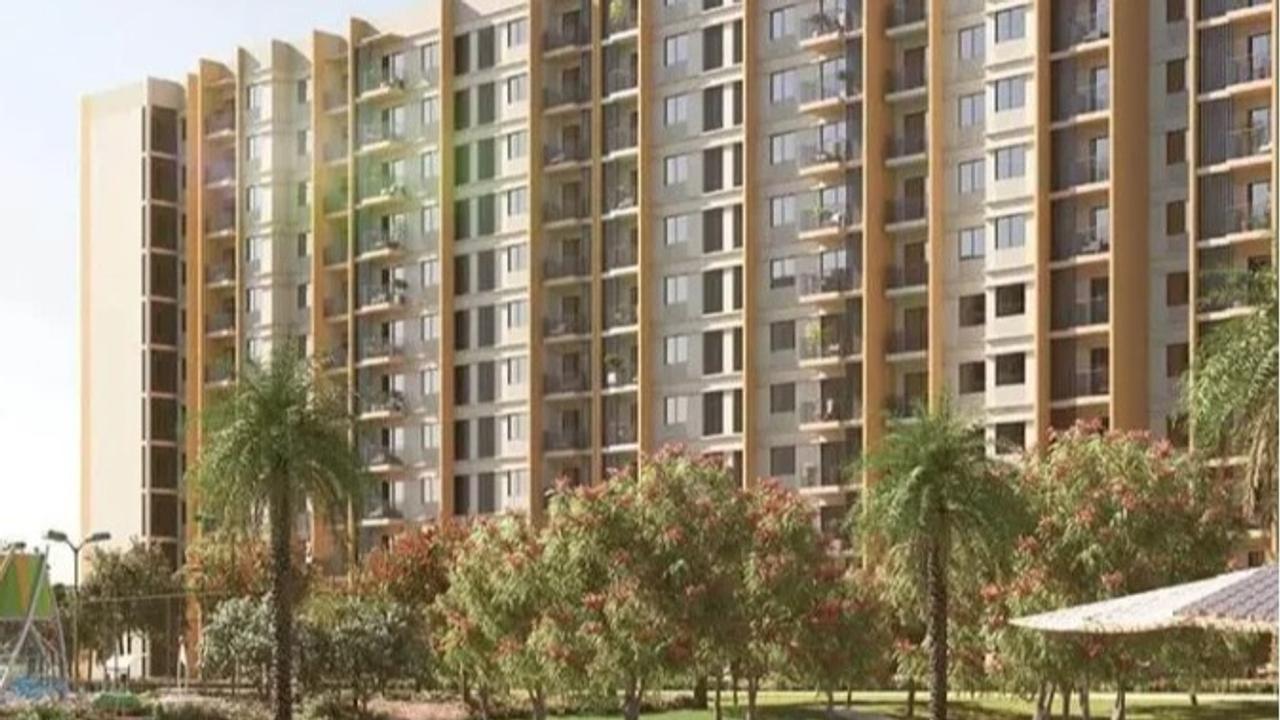 Birla Trimaya Phase II  The Park