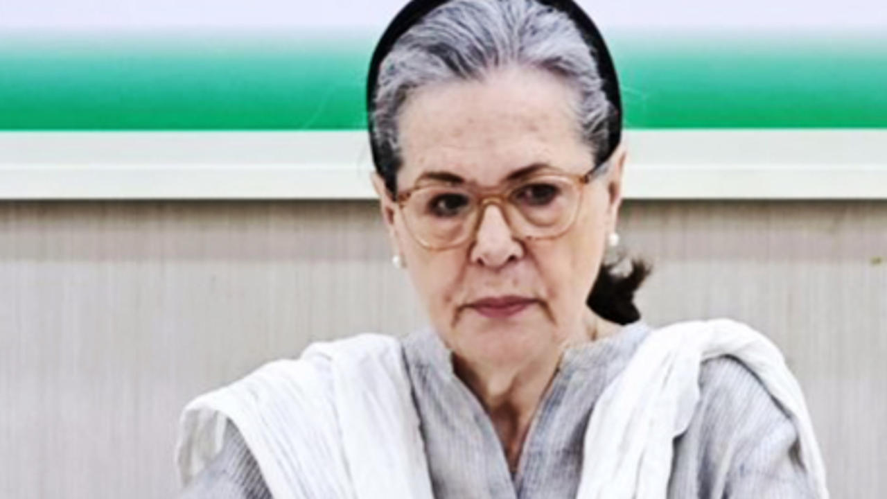 BJP claims Sonia Gandhi has links with George Soros foundation