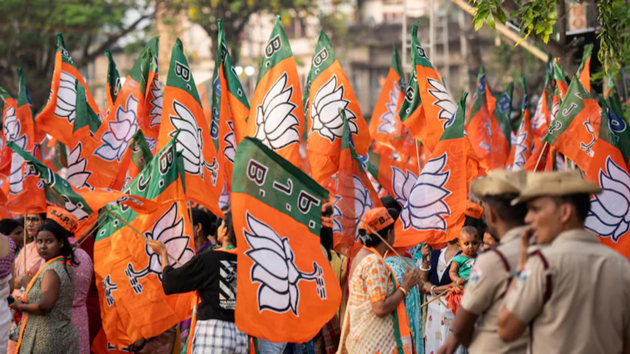 BJP gearing up for Delhi Assembly polls set to be held in 2025