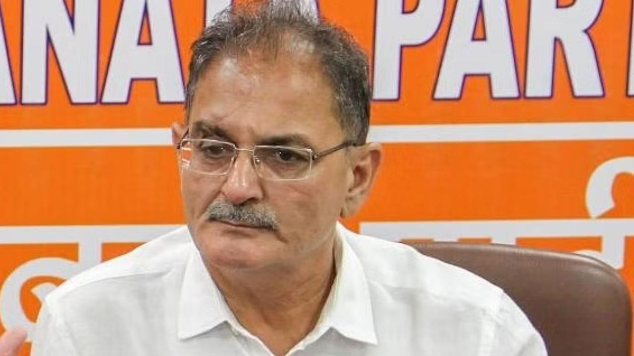 bjp leader kavinder gupta on election results