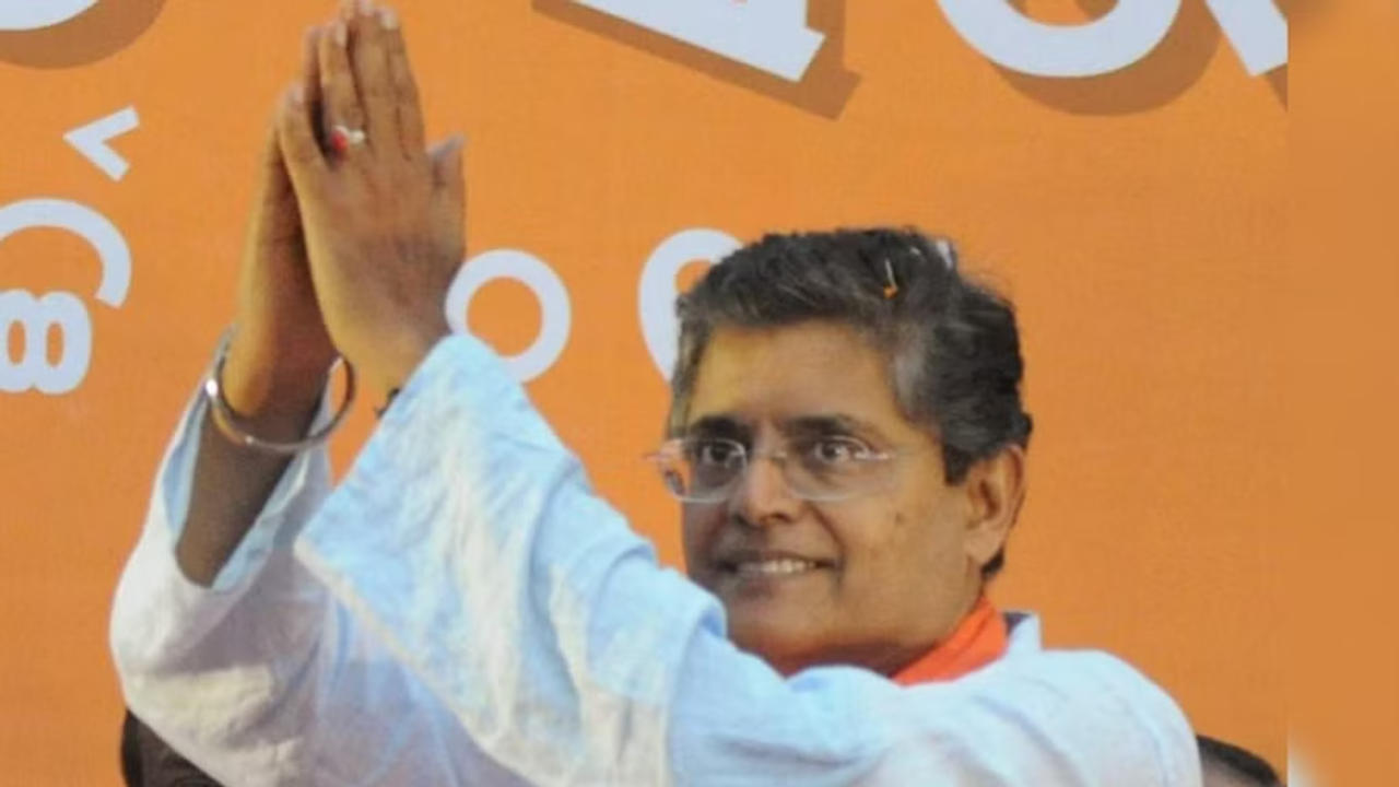 BJP names Jay Panda in-charge for Delhi polls