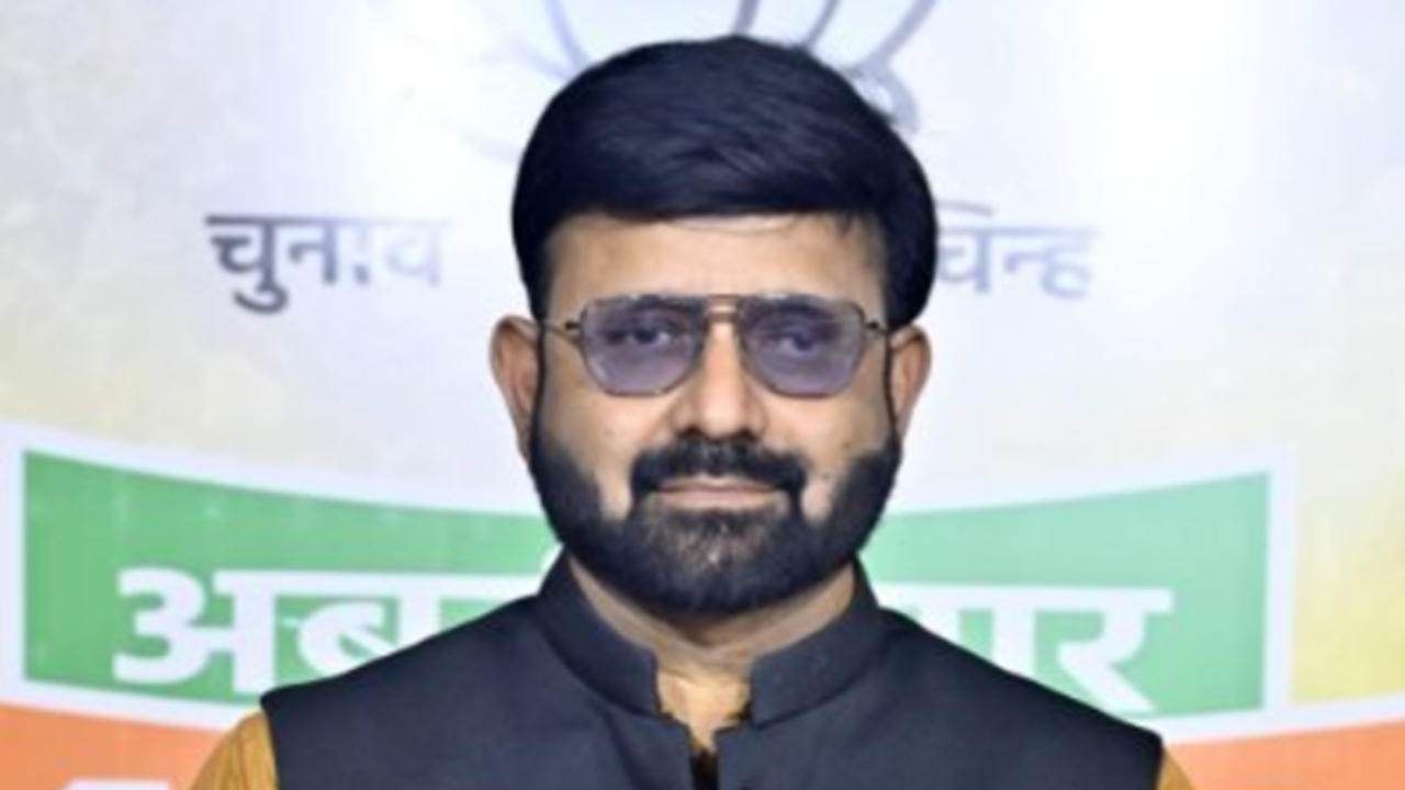 BJP spokesperson Pratul Shah Dev