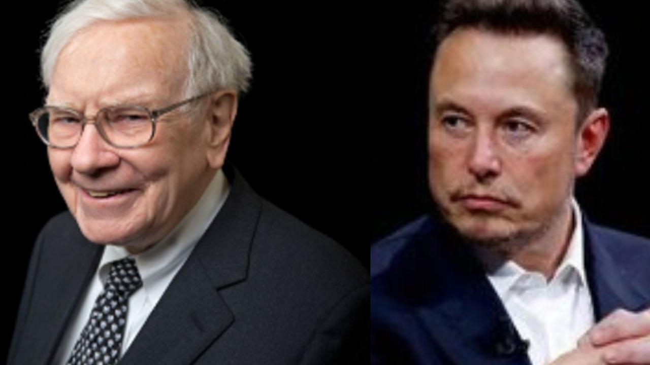 Bloomberg $100 Billion Club: From  Elon Musk To Warren Buffett - List