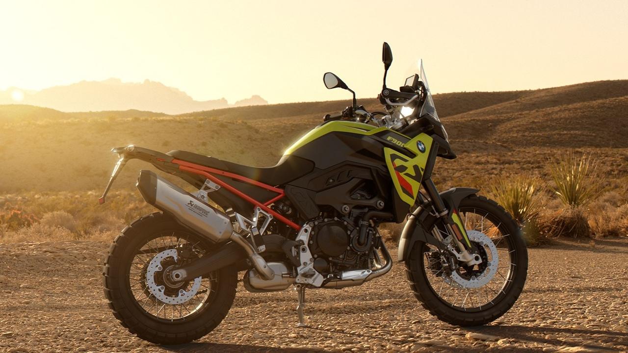 BMW F 900 GS 