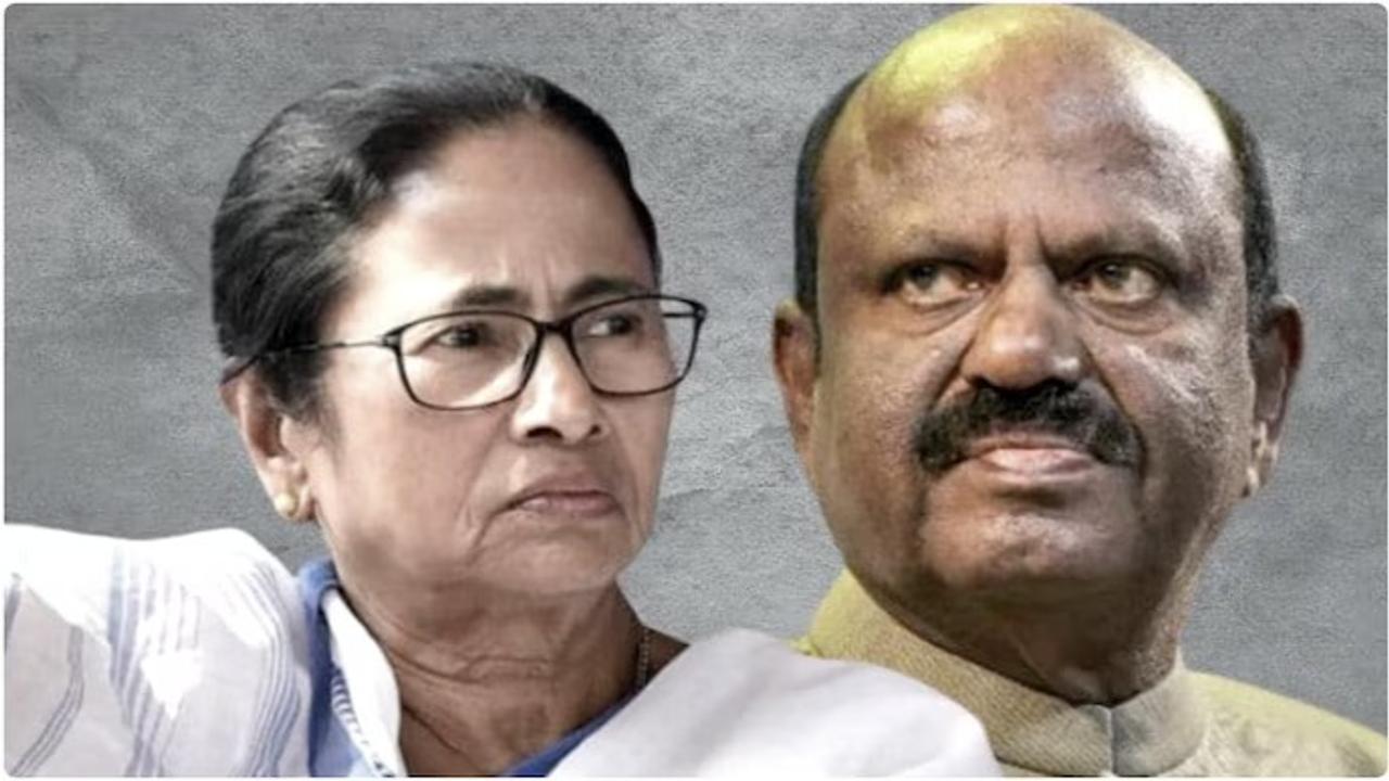 BREAKING: Bengal Guv Asks Mamata To Call Emergency Cabinet Meet