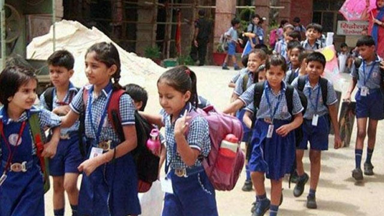 Schools in Guwahati to revert to their regular timings from October 1