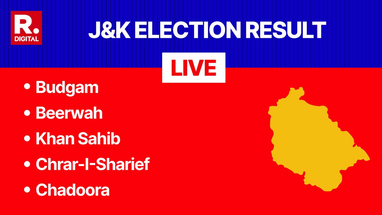 Budgam, Beerwah, Khan Sahib, Chrar-i-Sharief, Chadors Election Result LIVE Updates