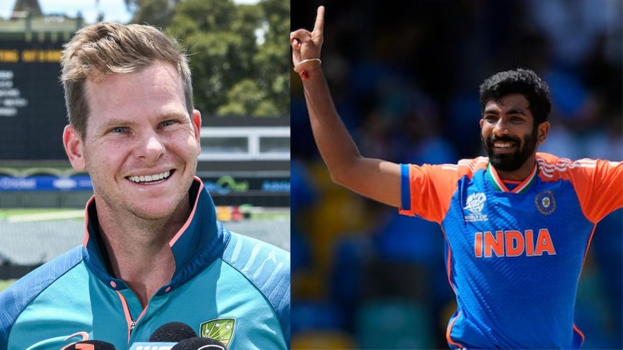 bumrah is best fast bowler in all formats veteran australian cricketer steve smith said