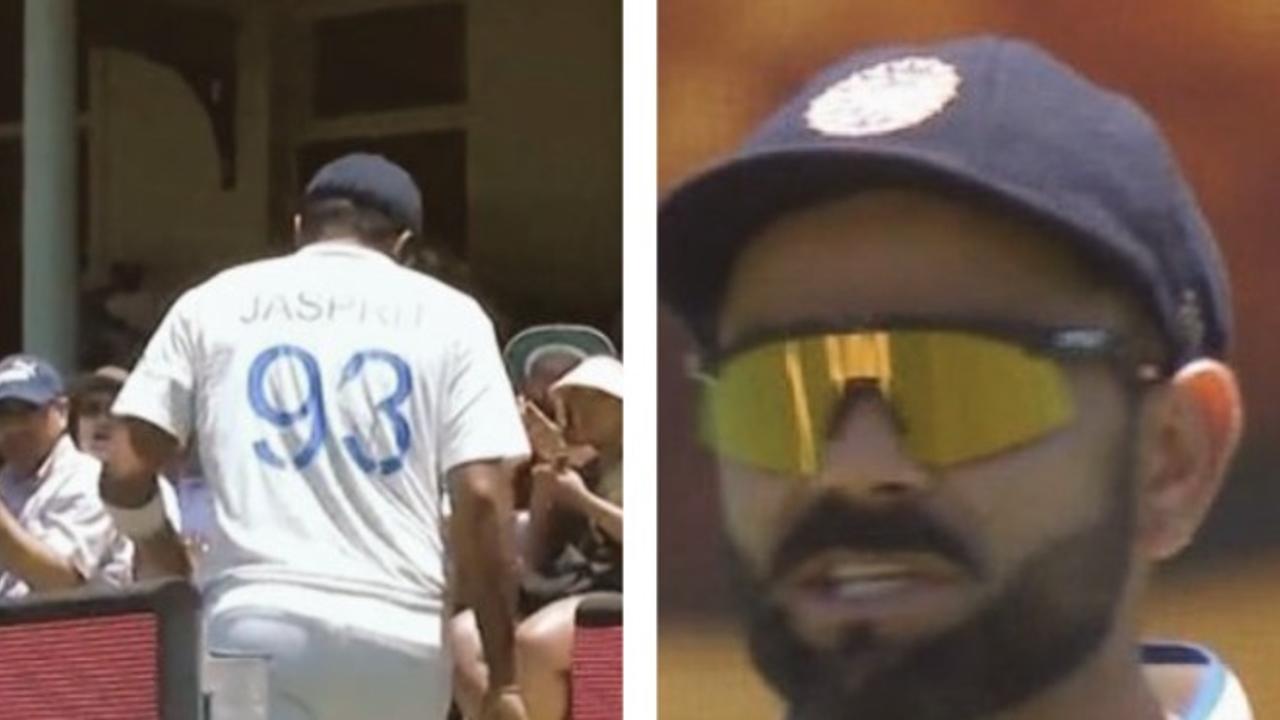 Bumrah leaves field, Kohli takes over as acting captain