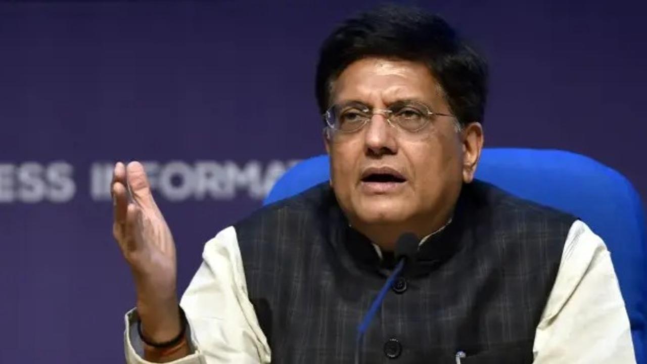  Piyush Goyal