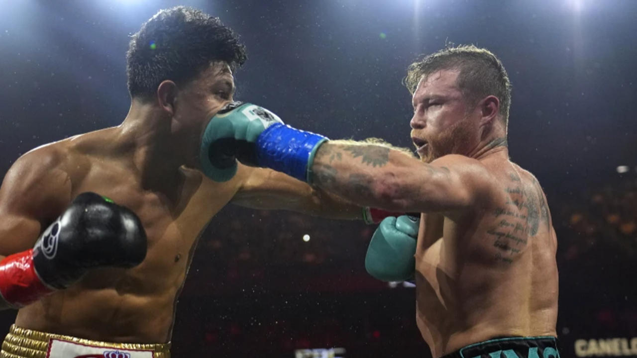 Canelo Alvarez