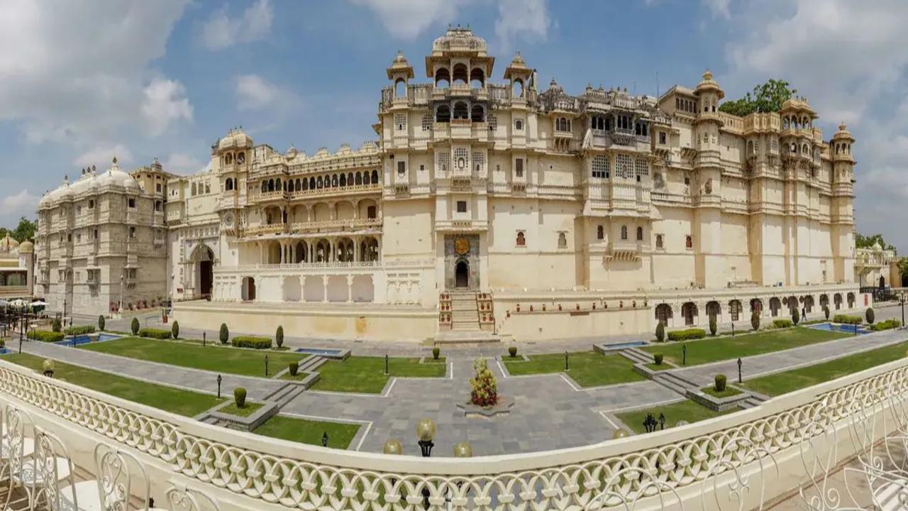 ‘Can’t Force Themselves Into Our Home’: Udaipur Royal Feud Heats Up as Cousin Warns Maharana