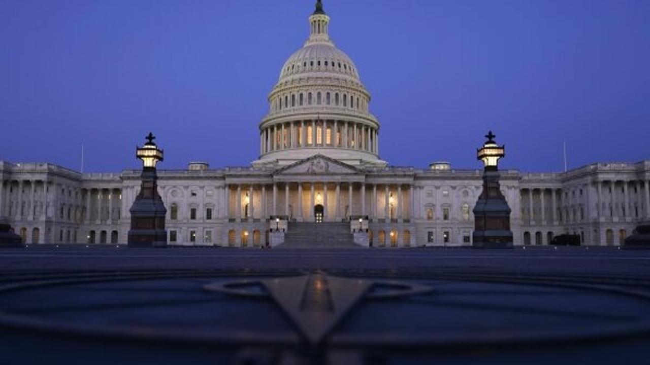 Capitol Hill, Washington DC 