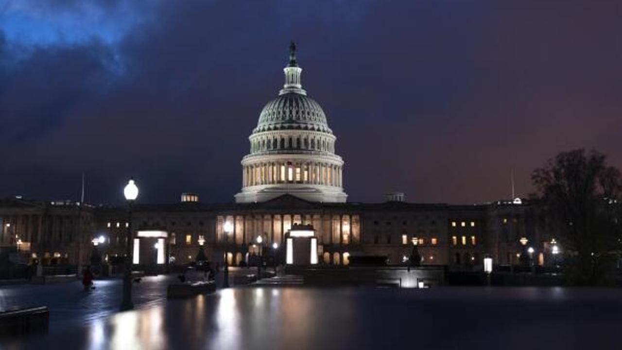 Capitol Hill, Washington DC