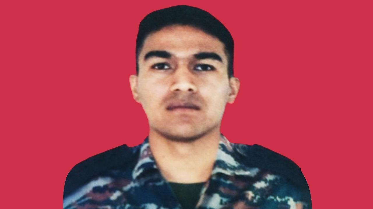 Captain Deepak Singh martyred in Doda encounter 