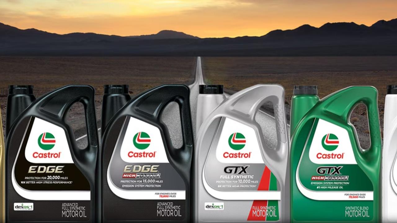 Castrol India Q2 profit rise