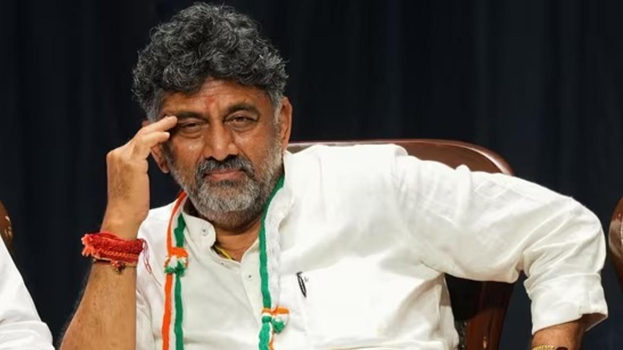 CBI quizzes Jaihind Channel MD in disproportionate assets case against Karnataka Dy CM DK Shivakumar