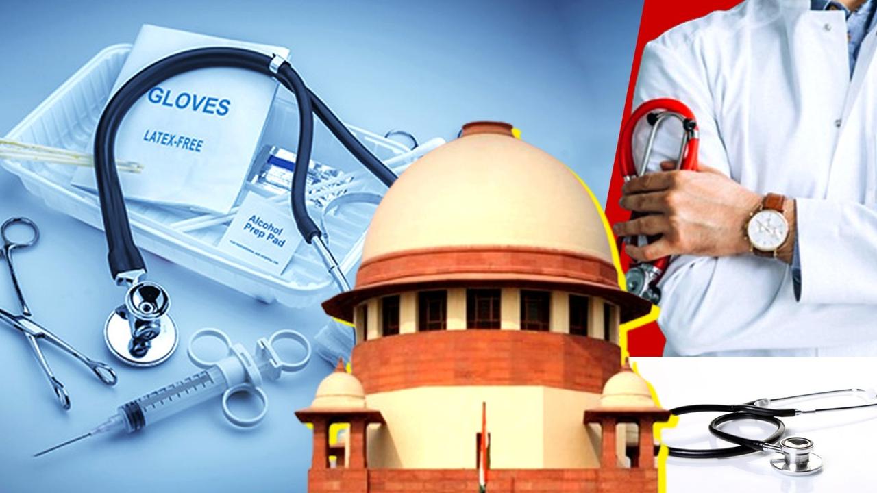 central government affidavit in SC on NEET paper leak