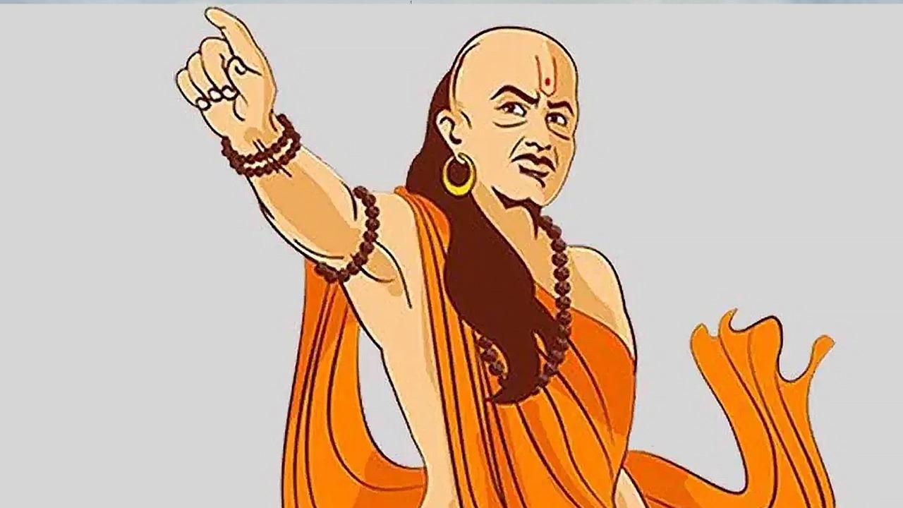 Chanakya Niti in hindi