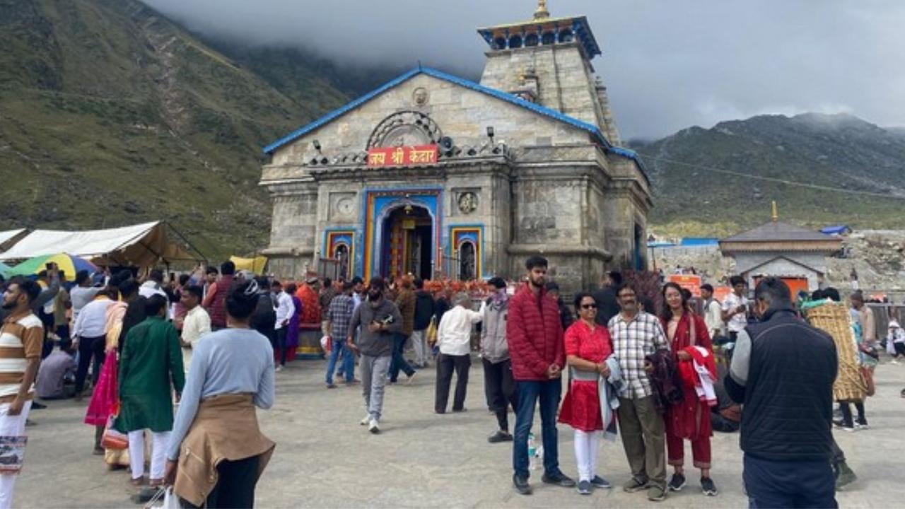 char dham yatra