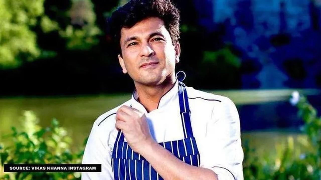 Chef Vikas Khanna 