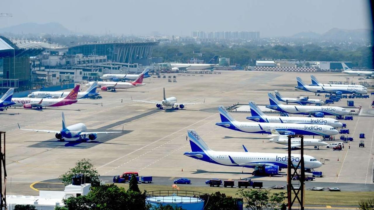 Chennai airport announces flight schedule changes from Oct 1-8