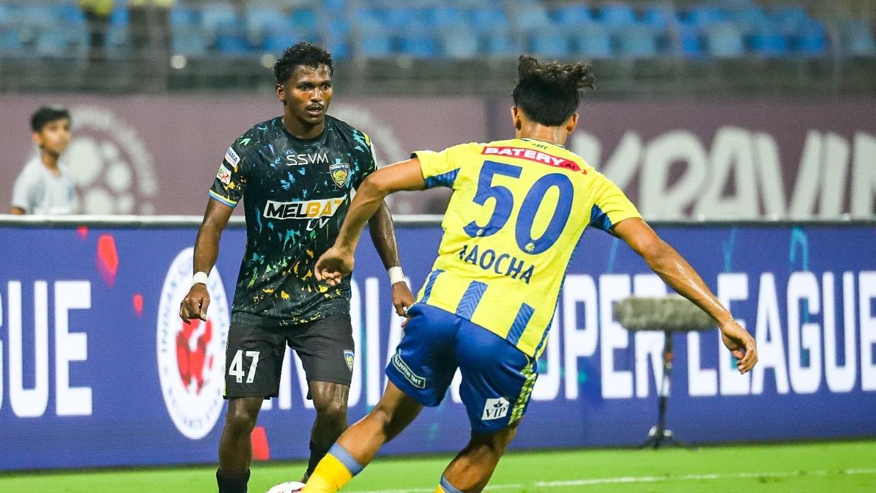 Chennaiyin FC vs Kerala Blasters