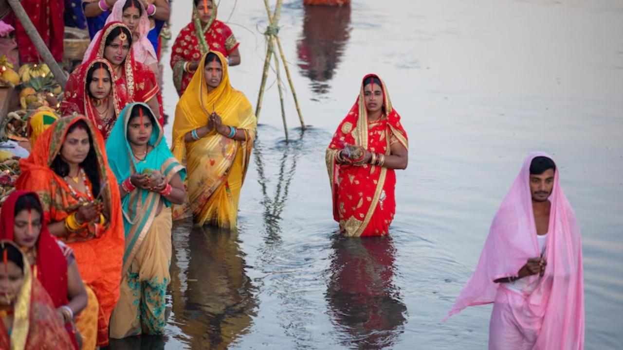 Chhath Puja