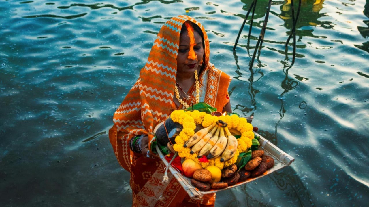 Chhath Puja 2024 Day 4