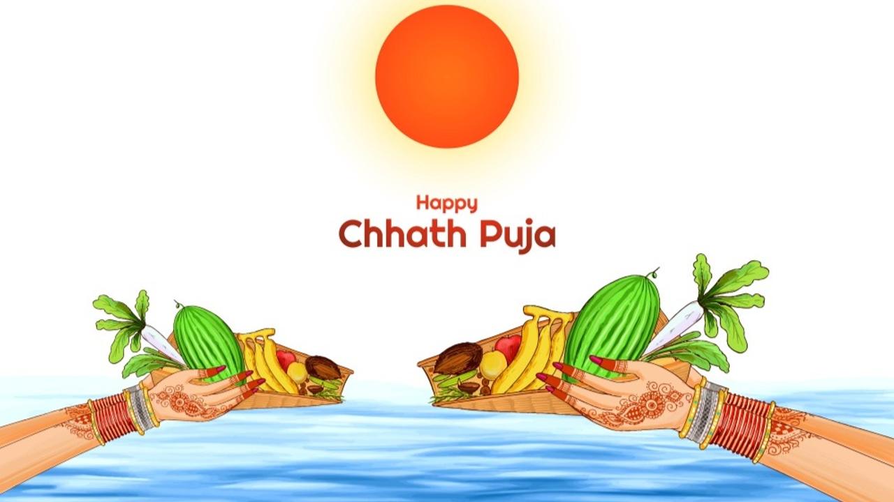 Chhath Puja Day 1 - Nahay Khay