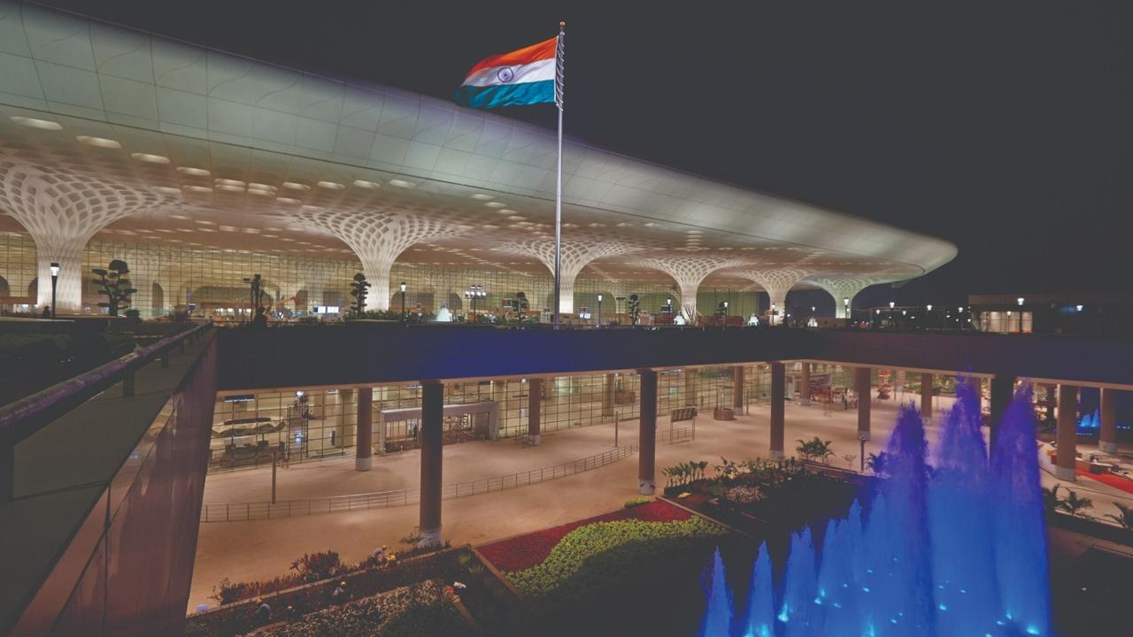 Chhatrapati Shivaji Maharaj International Airport (