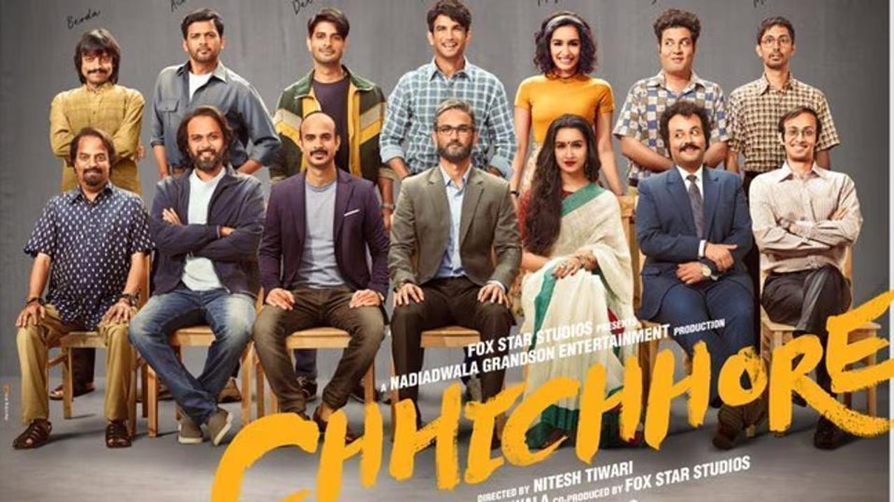 Chhichhore’s 5th anniversary