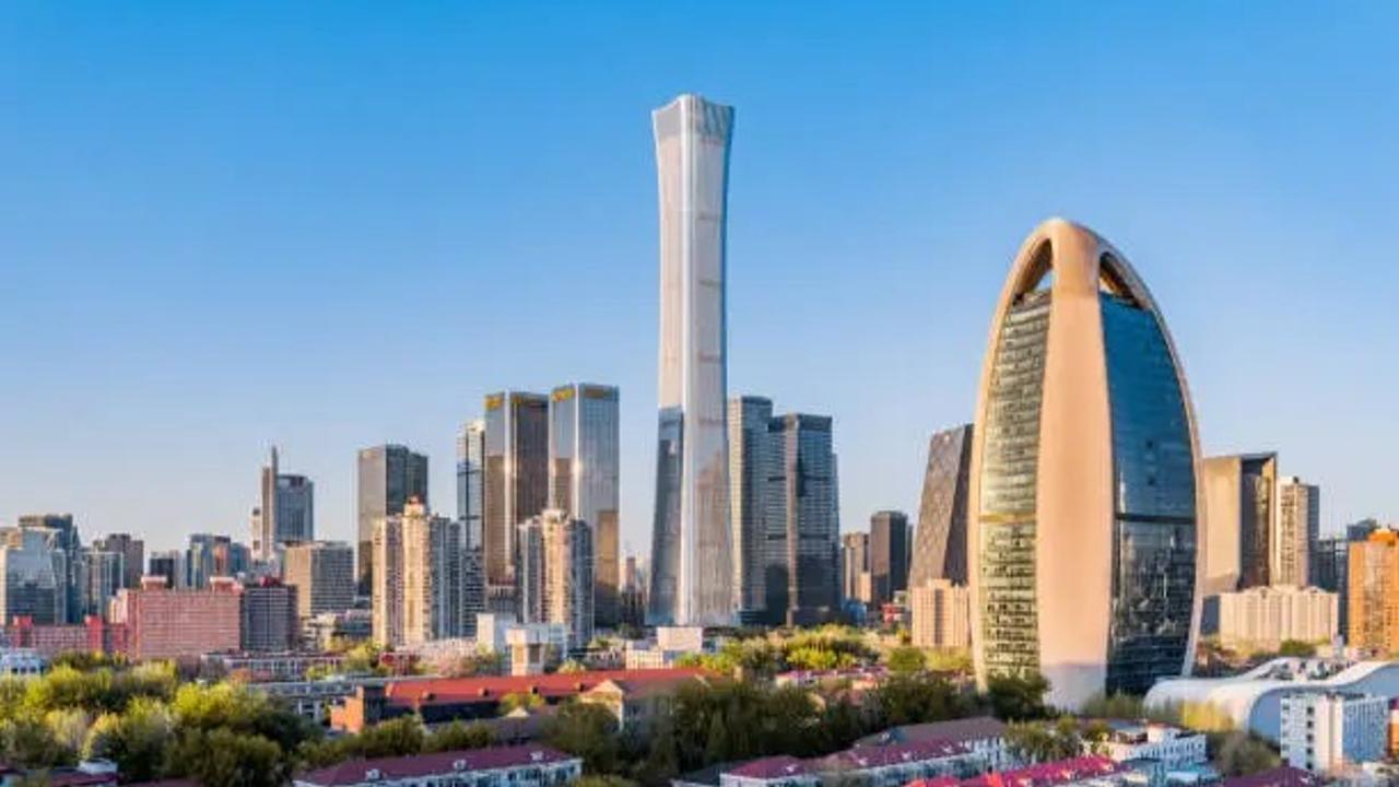 China new home prices August 2024