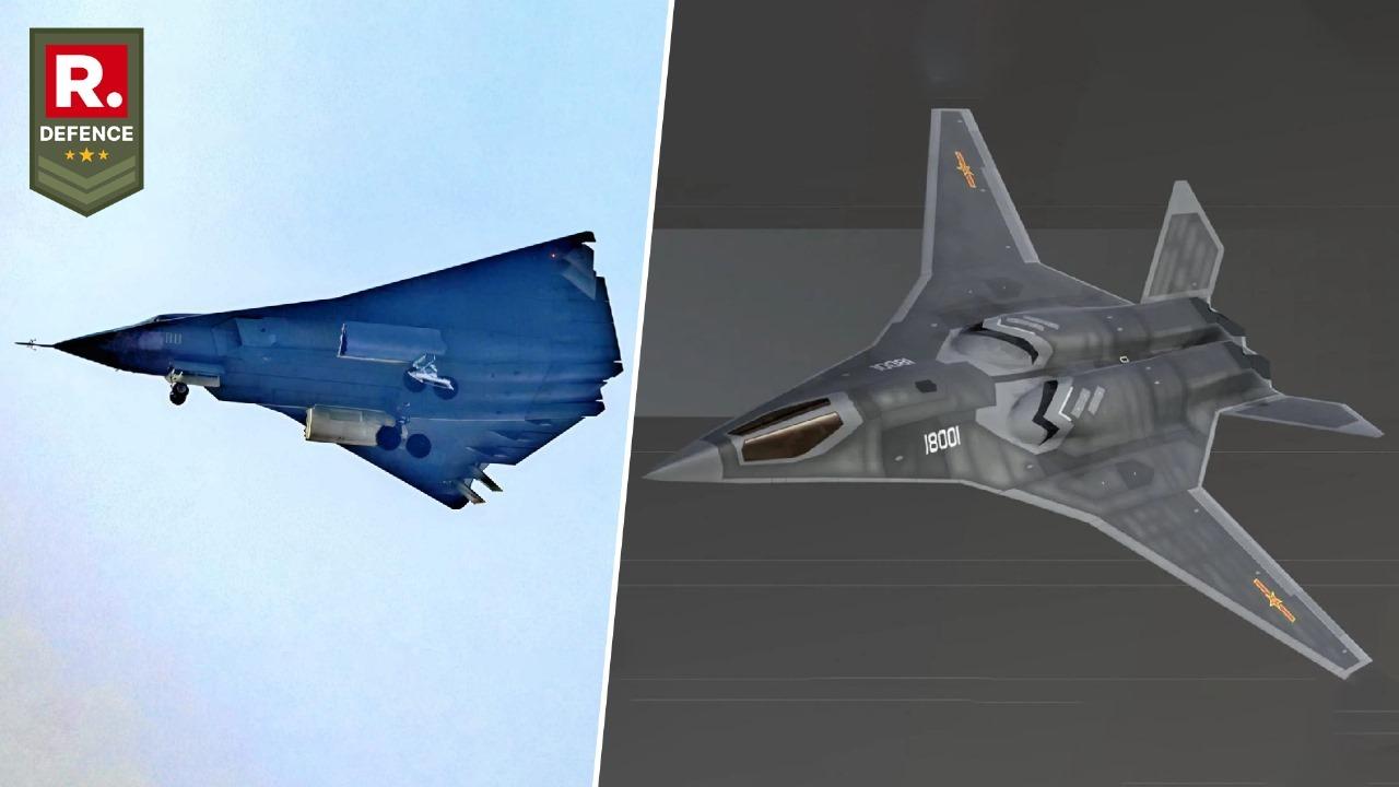 China's 6th-Gen fighter