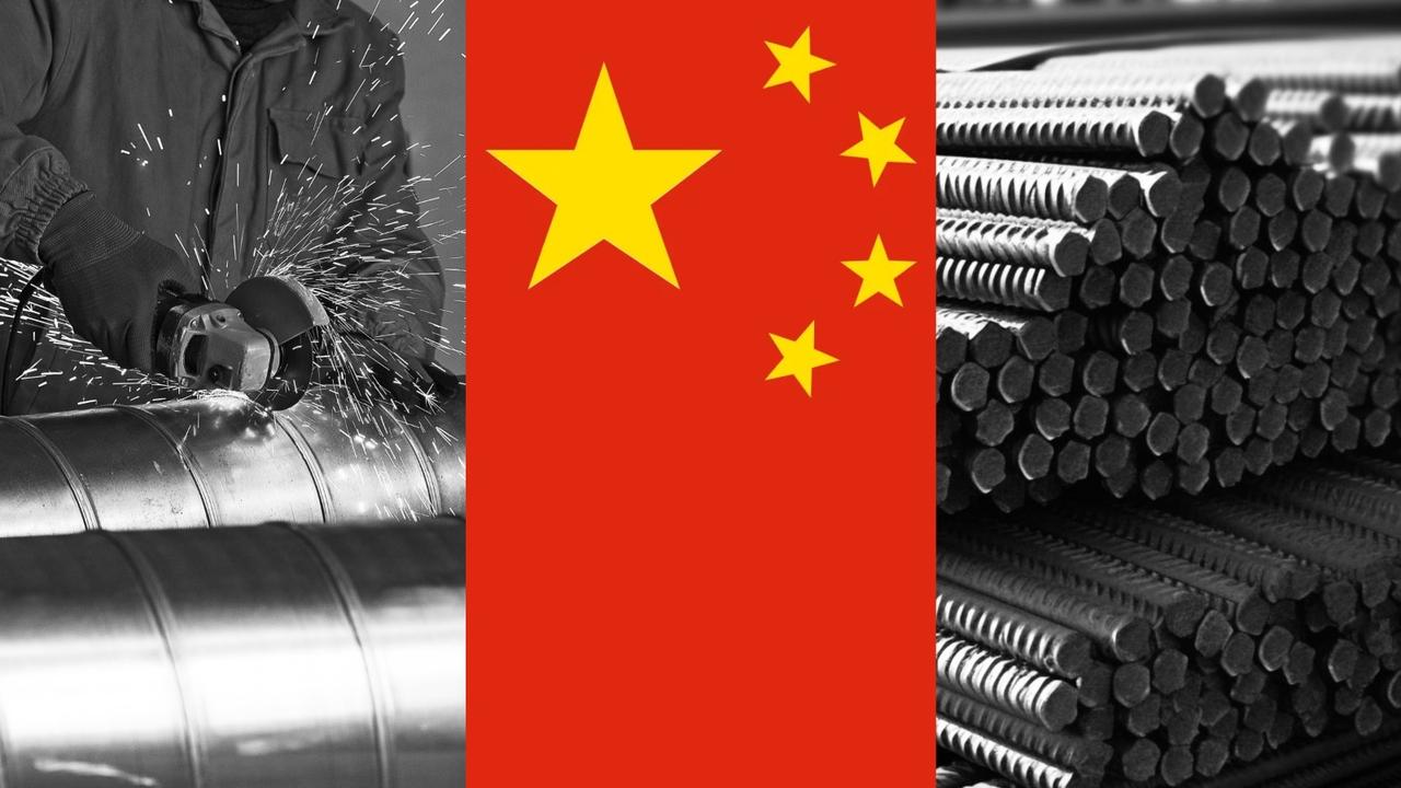 China's Steel Industry