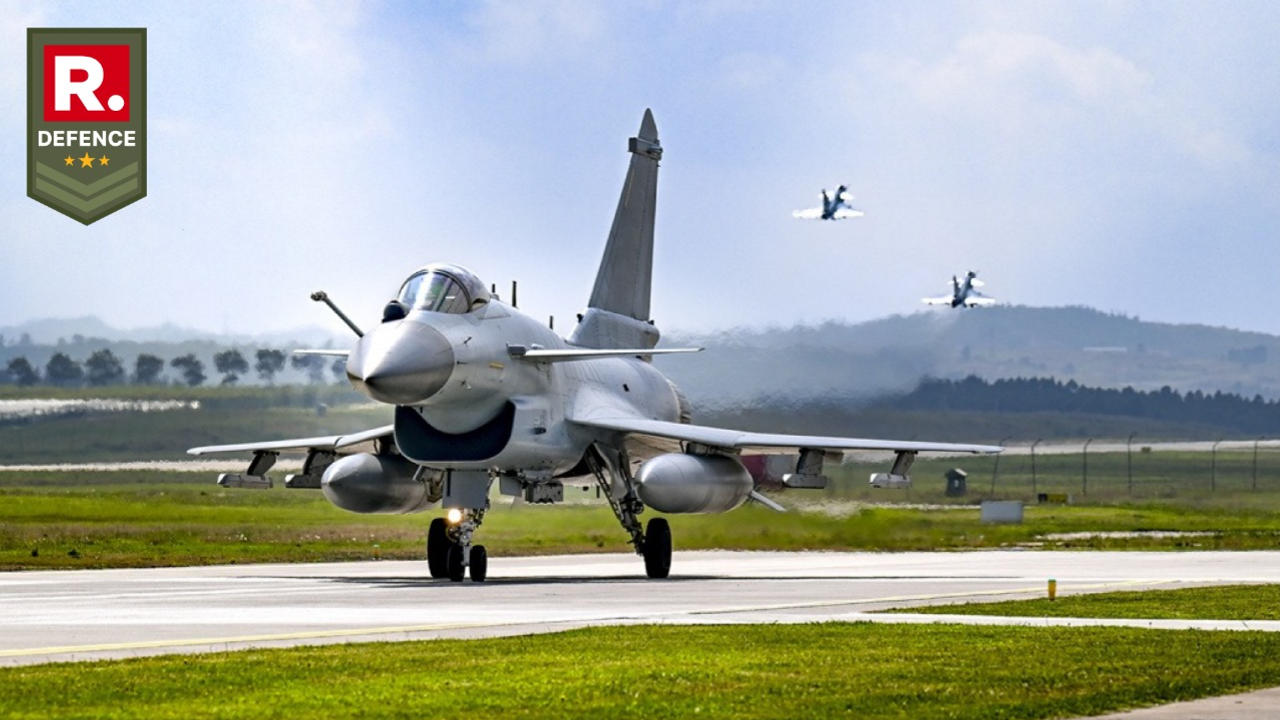 Chinese J-10C