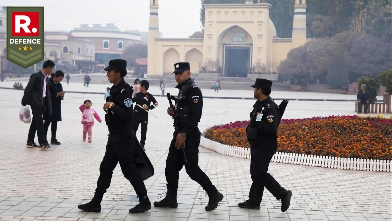 Chinese Police