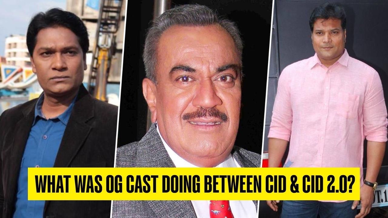 CID 2.0 cast career history between 2018-2024