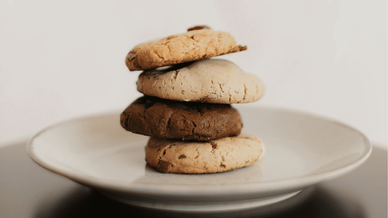 Classic Peanut Butter Cookies