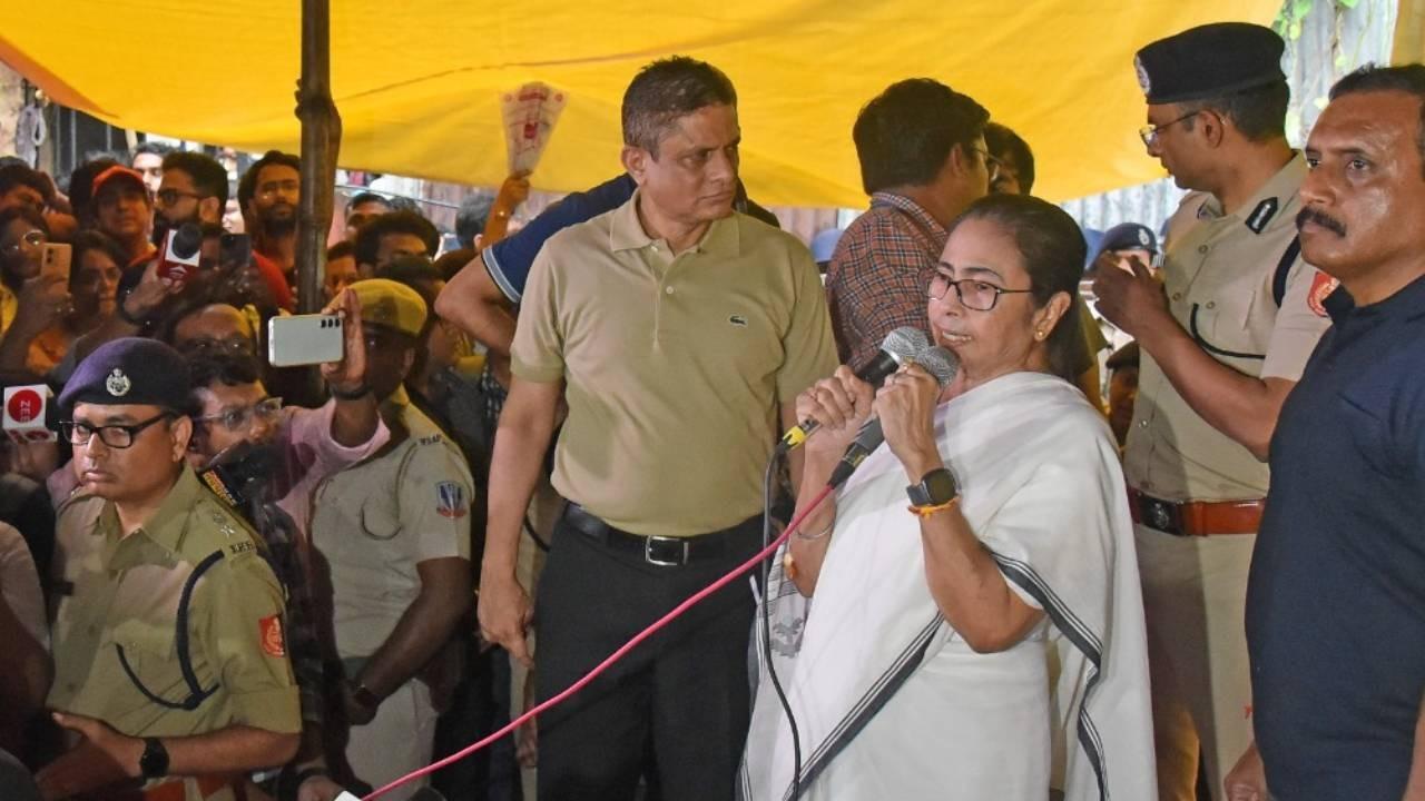 CM Mamata Banerjee