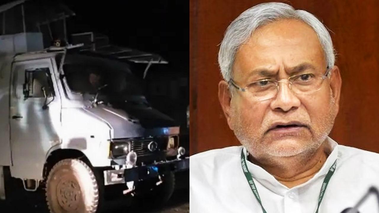 CM Nitish Kumar on Ganderbal Terror Attack