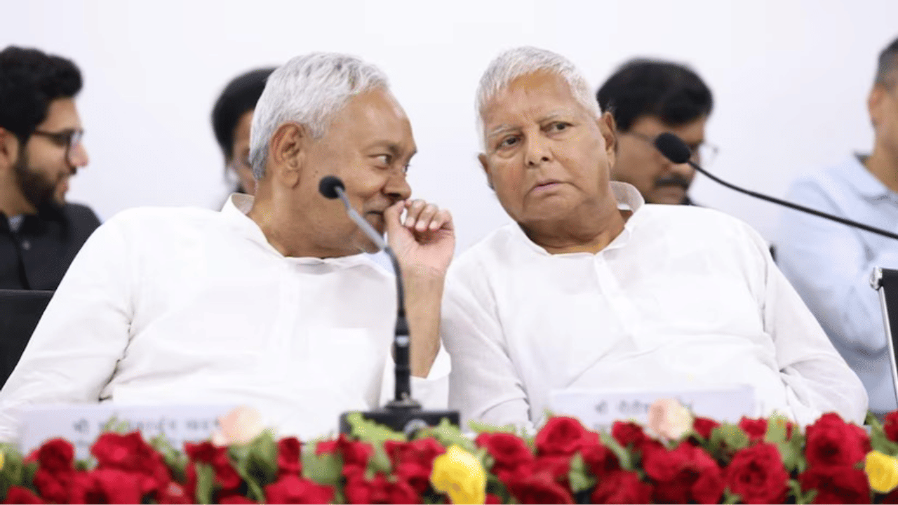 CM Nitish Kumar rejected Lalu Yadav's offer.