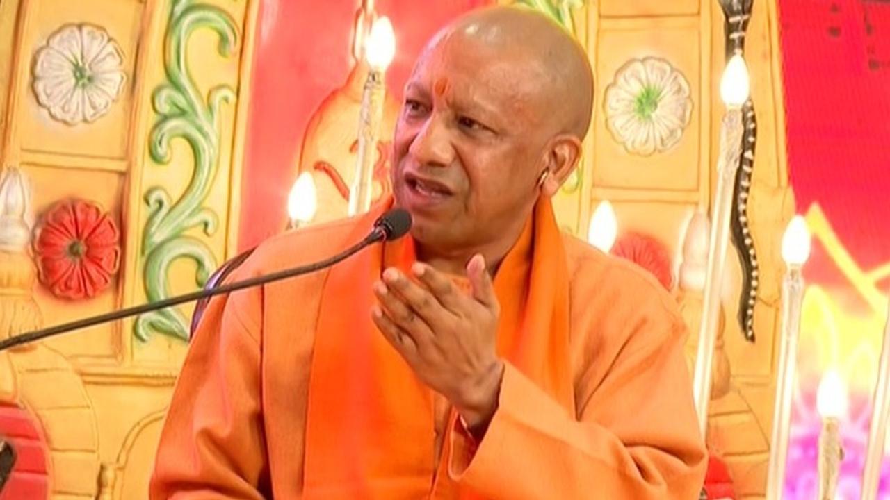 CM Yogi